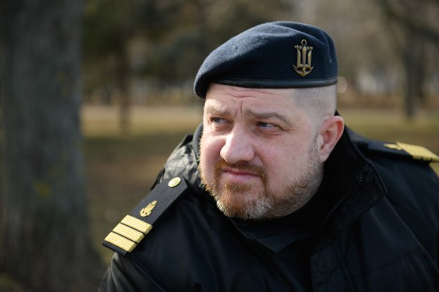 Замість Наталії Гуменюк речником Сил оборони півдня став Дмитро Плетенчук