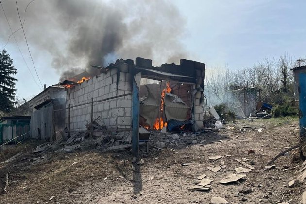 На Харківщині оголосили примусову евакуацію родин з дітьми із 47 прифронтових сіл