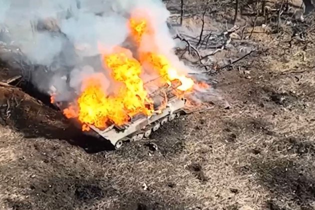 Генштаб ЗСУ розповів про втрати ворога станом на 2 квітня