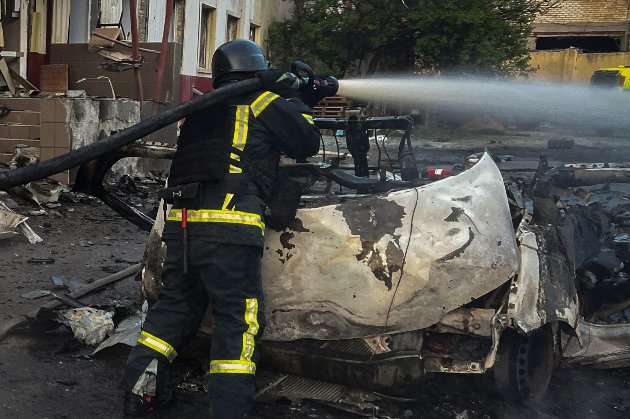 ДБР розслідує вибух у Миколаєві: під час перевантаження боєприпасів загинули військові (фото)