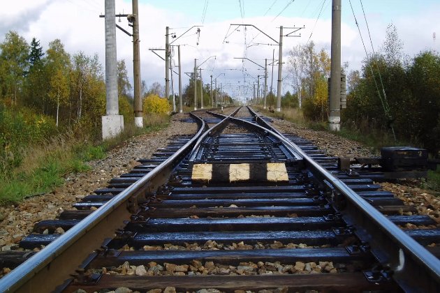 У Харкові росіяни атакували залізничну інфраструктуру