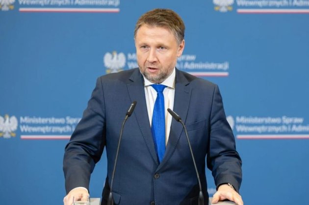Польща продовжить тимчасовий захист українським біженцям без паспортів — міністр