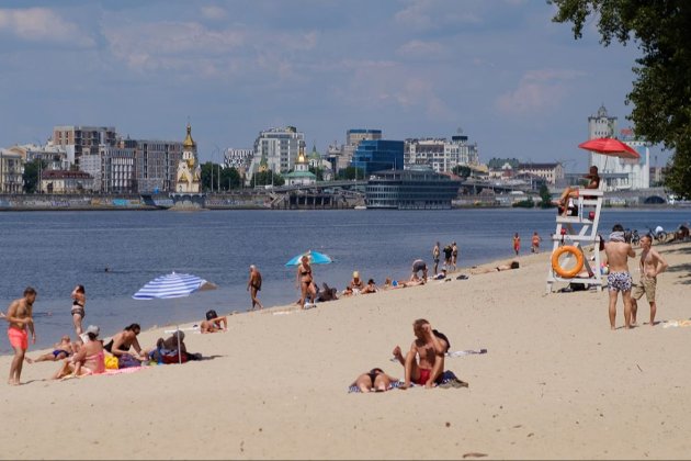 У Києві третій рік поспіль не будуть офіційно відкривати пляжний сезон — КМДА