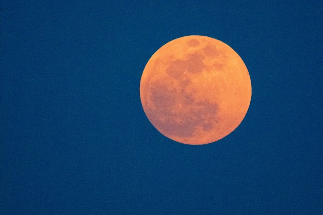 Місячний календар на травень 2024: коли новий і повний Місяць