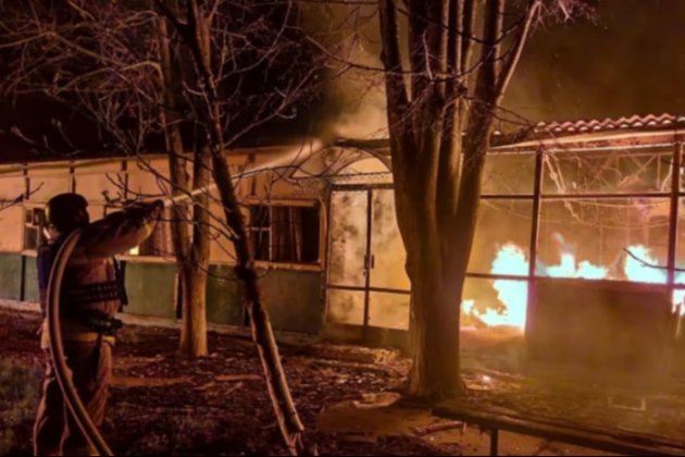 Окупанти вдарили по енергооб’єктах в Одесі та на Миколаївщині: є руйнування і поранені