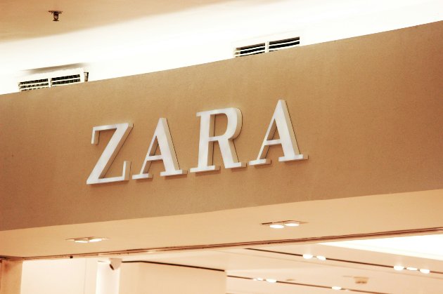 У Києві відновили роботу перші магазини Zara, Pull&Bear та Bershka: адреси