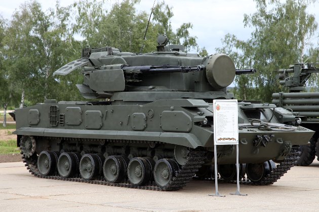 Мінус танк, «Тунгуска» та ББМ: ССО показали, як нищать росіян на Донеччині (відео)
