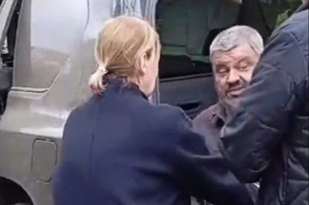 У Москві підірвали авто експрацівника СБУ Прозорова, який втік у рф — ЗМІ (відео)