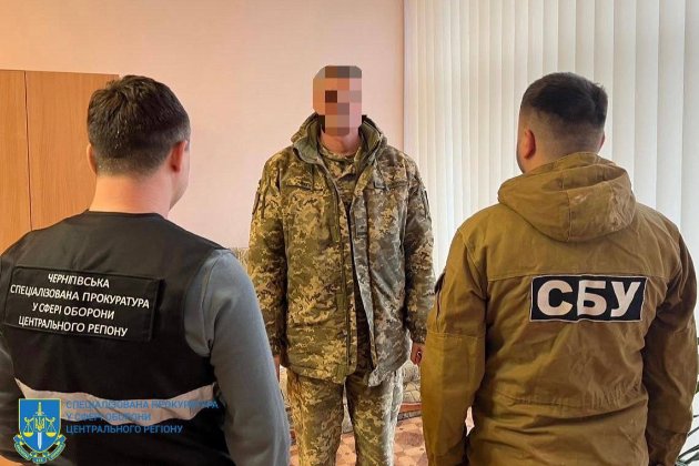 У Чернігові затримали вже другого голову обласної ВЛК: обидва брали хабарі