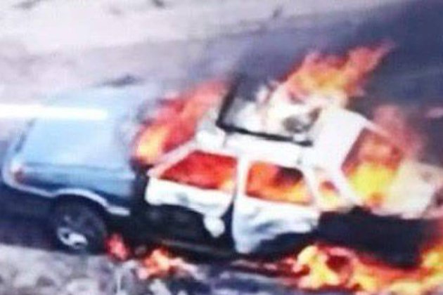 На Чернігівщині росіяни обстріляли авто, водій загинув