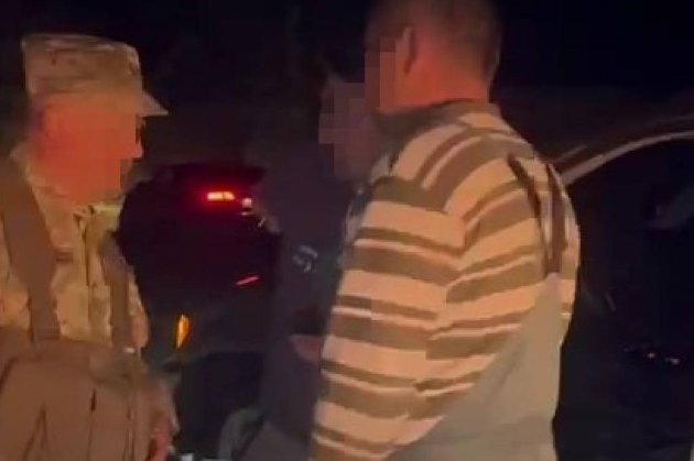 На Рівненщині двоє чоловіків напали на прикордонників під час служби (фото)