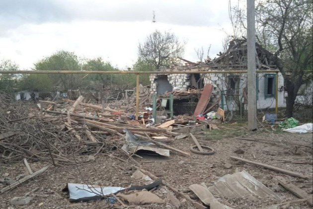 Обстріл Синельникового: загинули 14-річна дівчинка та 8-річний хлопчик (фото)