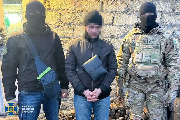 Навідник «шахедів» на Миколаївщину отримав 15 років в'язниці — СБУ