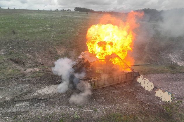 Генштаб ЗСУ розповів про втрати ворога станом на 30 квітня 