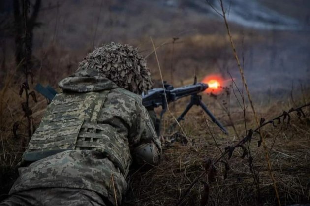 Генштаб ЗСУ розповів про втрати ворога станом на 13 квітня 2024 року