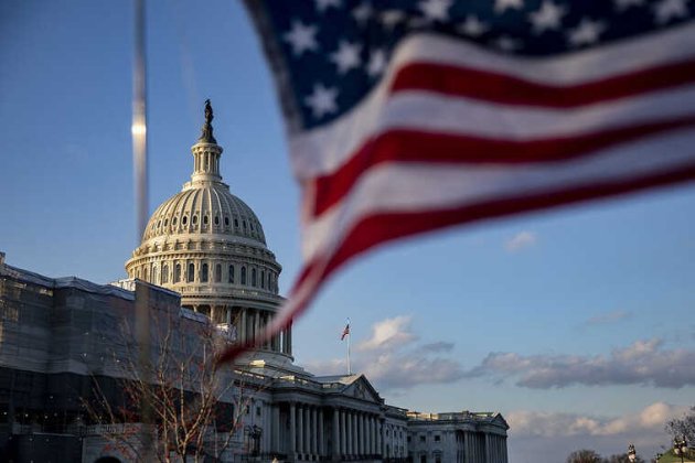 У США представили законопроєкт про подальшу підтримку України та санкції проти рф — Reuters
