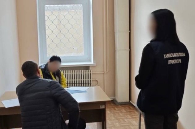 У Харкові агент рф застрелив військового і планував вбивства Синєгубова та Задоренка