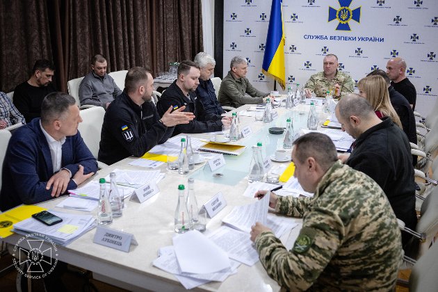 У кожній області України запустять представництво Коордштабу з питань військовополонених