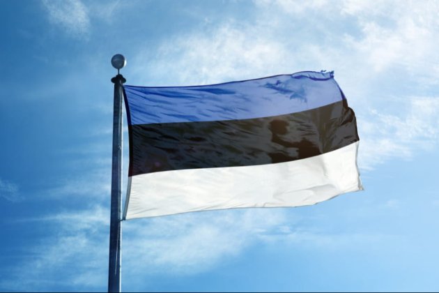 Естонія депортувала росіянина за герб росії на прапорі під час стріму