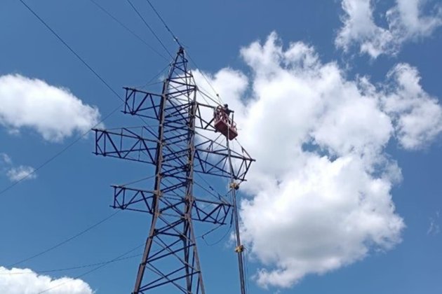 Енергоспоживання в Україні тримається на високому рівні