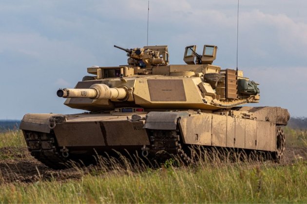 Австралія затримує передання танків Abrams Україні, бо США досі не надали дозволу 