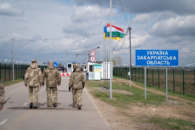 На кордоні України та Угорщини відкрили новий пункт пропуску