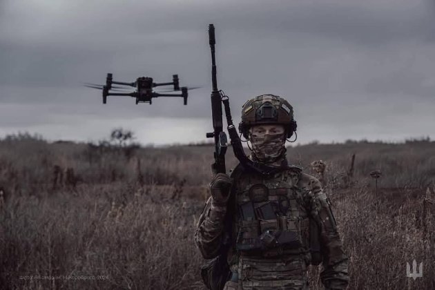 Карта бойових дій в Україні станом на 8 квітня 2025 року