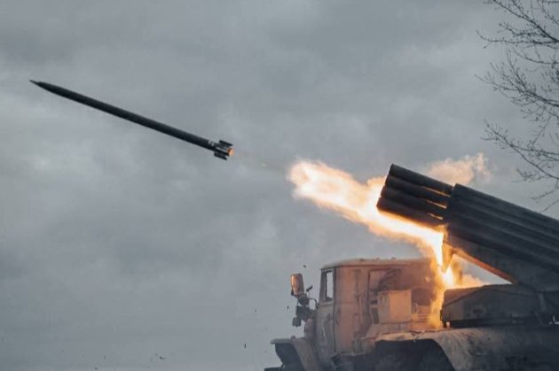 Генштаб ЗСУ розповів про втрати ворога станом на 29 квітня 2025 року