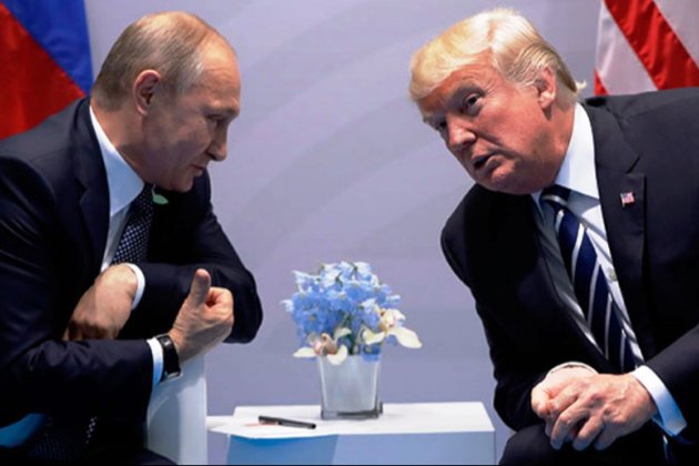 Трамп розповів, коли може зустрітися з путіним