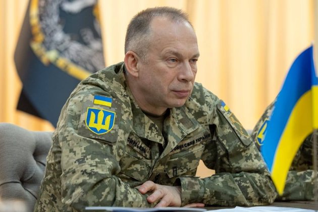 ЗСУ звільнили близько 16 км² поблизу Покровська — Сирський