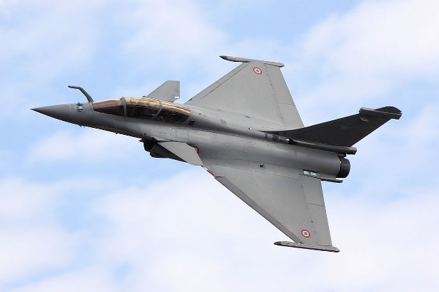 Bloomberg: Індія придбала 26 винищувачів Rafale для заміни російських МіГ-29К