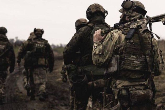 Карта бойових дій в Україні станом на 10 квітня 2025 року