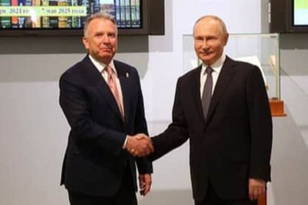 Зустріч Віткоффа і путіна завершилась: які питання обговорювали