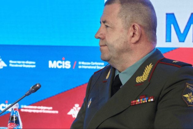 Генерал Москалик, якого ліквідували у Підмосков'ї, готував доповіді для путіна про ситуацію в Україні