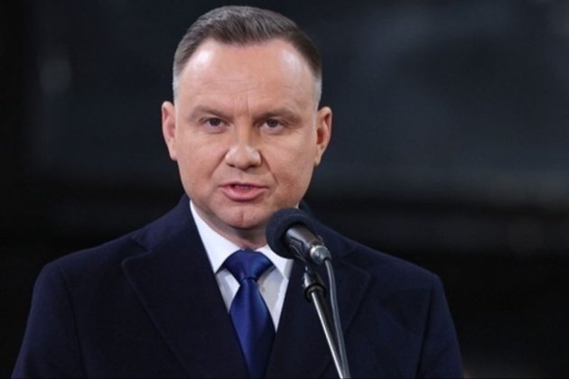 Дуда: Якщо хтось може змусити росію припинити війну, то це Трамп