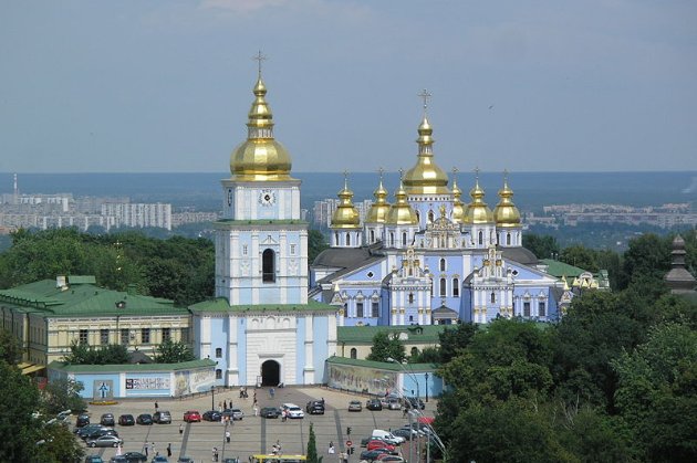 Телеканал Fox News назвав Київ російським містом під час трансляції Великодніх богослужінь