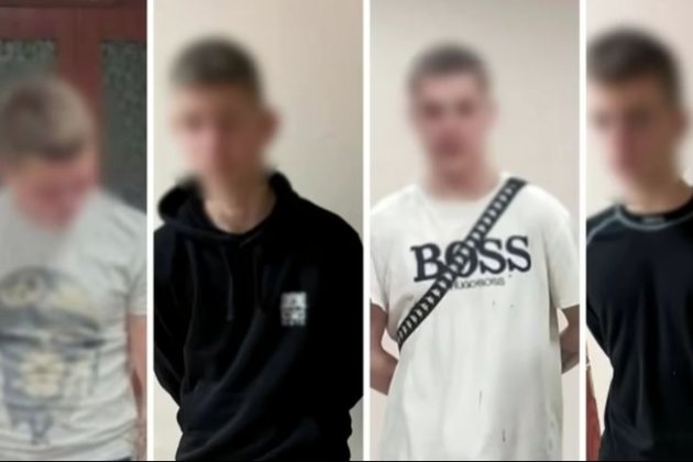 Побиття військового у столичному Гідропарку: поліція затримала усіх чотирьох нападників, наймолодшому — 15 років