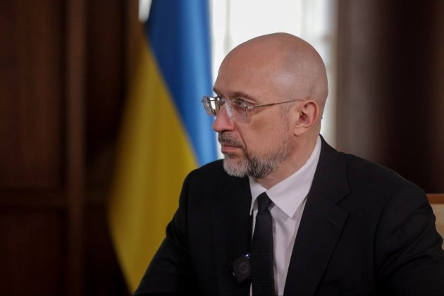 Шмигаль: США не включатимуть раніше надану допомогу в угоду про надра