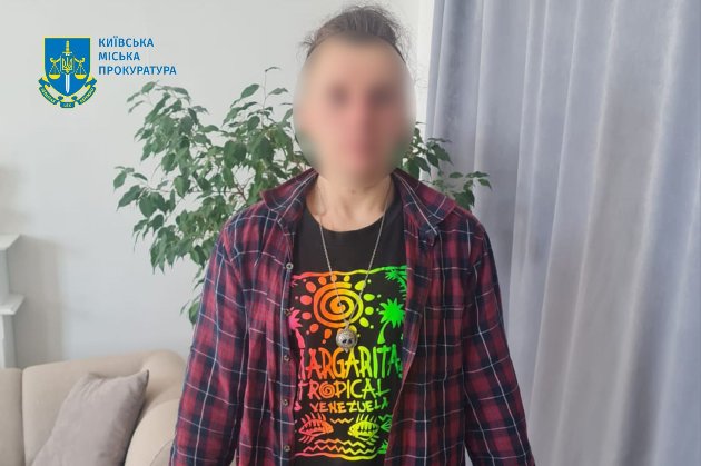 У Києві фотограф задушив модель під час фотосесії: обоє — громадяни рф