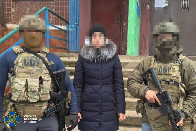 СБУ затримала інформаторок російської воєнної розвідки, які коригували ворожий вогонь по Покровську