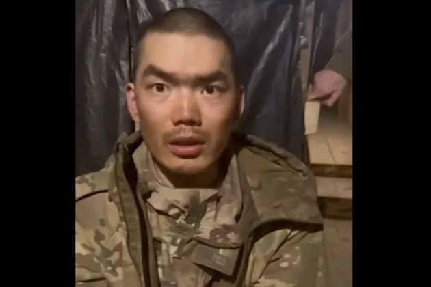 Полонений китаєць розповів, що заплатив 300 тис. рублів за вступ до армії рф — ЗМІ