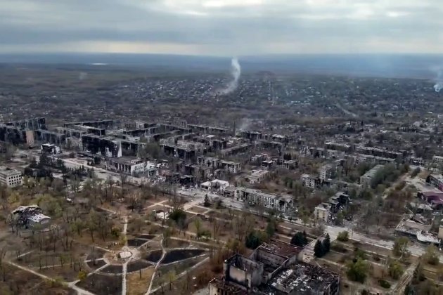 Українські військові потрапили в засідку на Торецькому напрямку — Зеленський