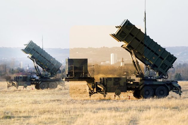 Україна готова купити у США десять систем Patriot за $15 млрд — Зеленський