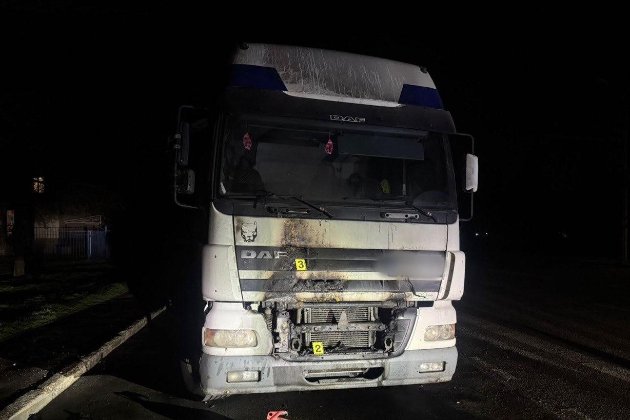 19-річна чернівчанка намагалася в Одесі підірвати вантажівку з цінним обладнанням (фото)