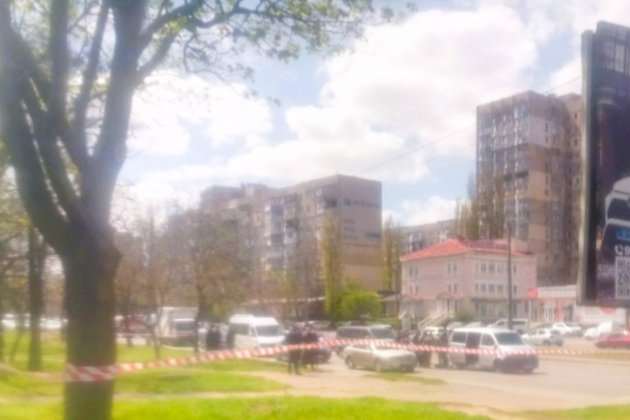 В Одесі зі стріляниною затримали працівників ТЦК за вимагання грошей з ветерана (відео)