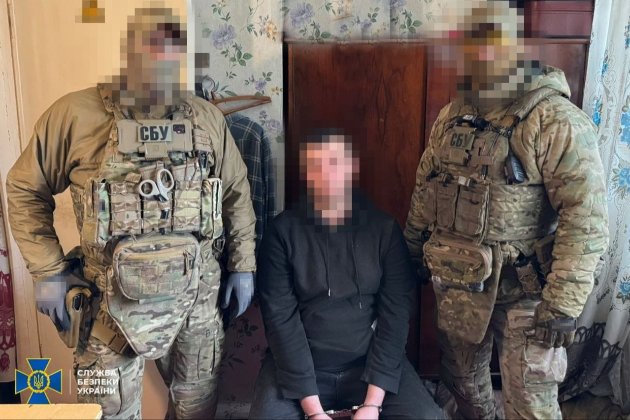 Айтішник з Черкащини вербував коригувальників російських обстрілів