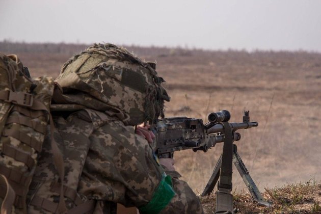 Генштаб ЗСУ повідомив про втрати ворога станом на 15 квітня 2026 року