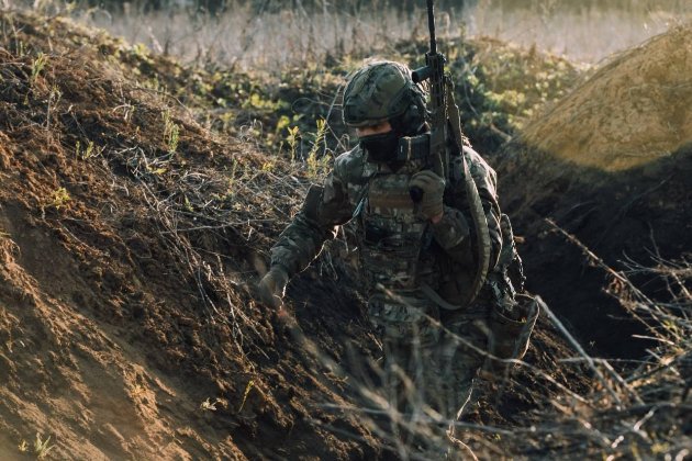 Карта бойових дій в Україні станом на 27 квітня 2026 року