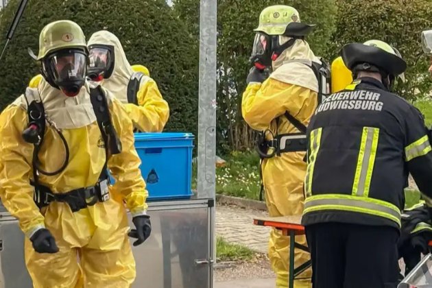 У Німеччині замість пасхальних яєць знайшли пляшку з написом «полоній-210»