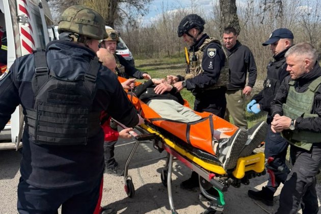 Росіяни посеред дня вдарили по Дніпру балістикою — вже п'ятеро загиблих (оновлено)